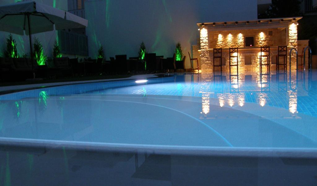 Anna Platanou Hotel Парос Экстерьер фото